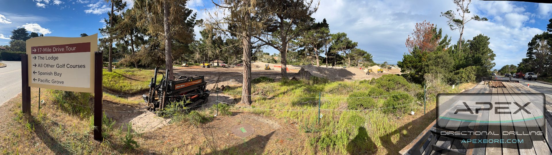 Pebble Beach project photo