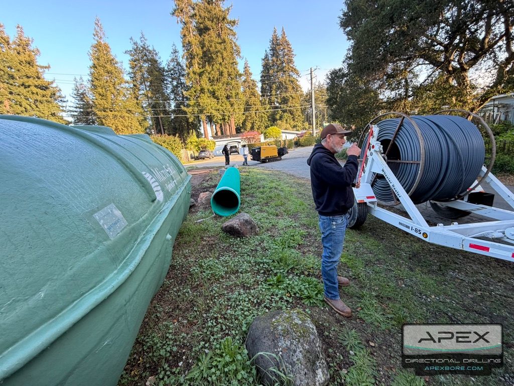 Residential HDD photo