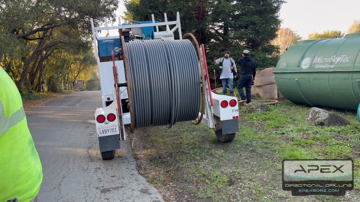 Residential HDD photo