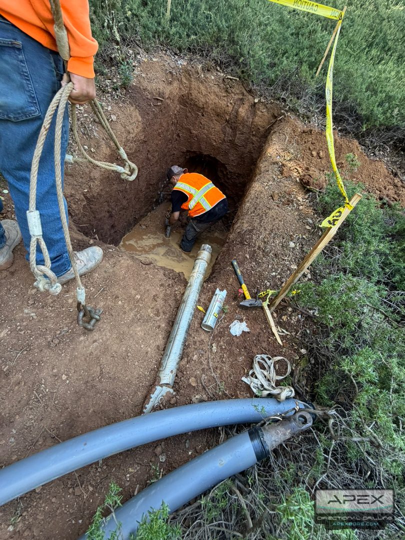 Residential HDD project