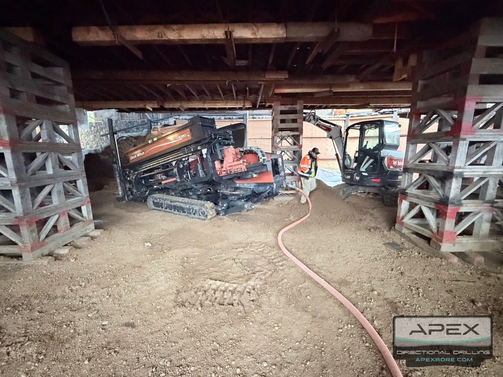 Residential HDD project
