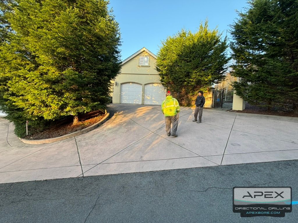 Residential HDD photo